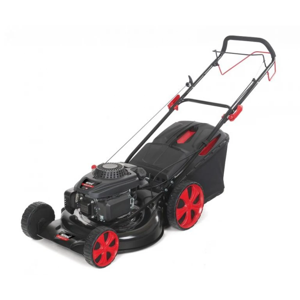 Косачка самоходна MTD Smart 53 SPO с мулчиране и странично изхвърляне