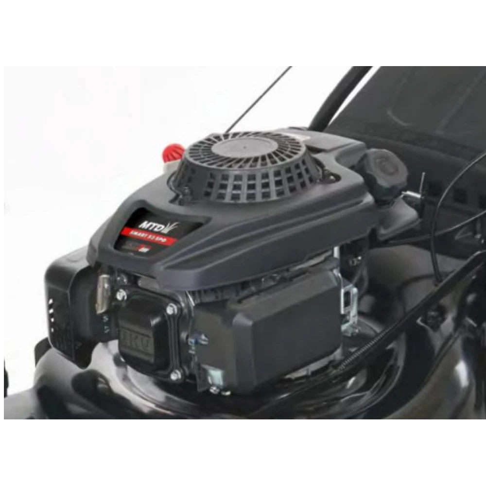 Косачка самоходна MTD Smart 53 SPO с мулчиране и странично изхвърляне