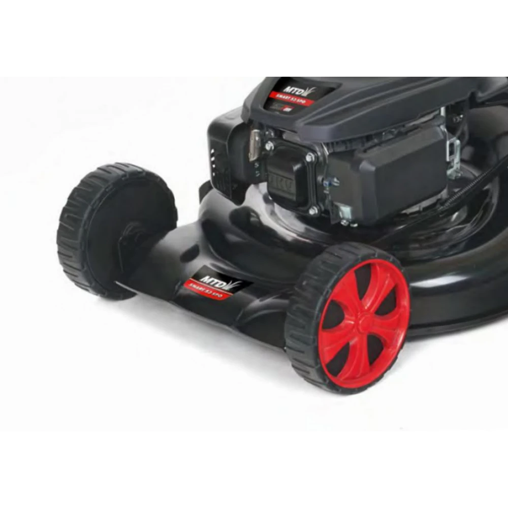 Косачка самоходна MTD Smart 53 SPO с мулчиране и странично изхвърляне