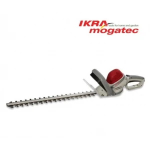 Храсторез електрически IKRA IHS 600 - 600 W, 55 см - въртяща се дръжка