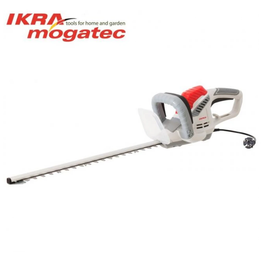 Храсторез електрически IKRA IHT 550 - 550 W, 45 см