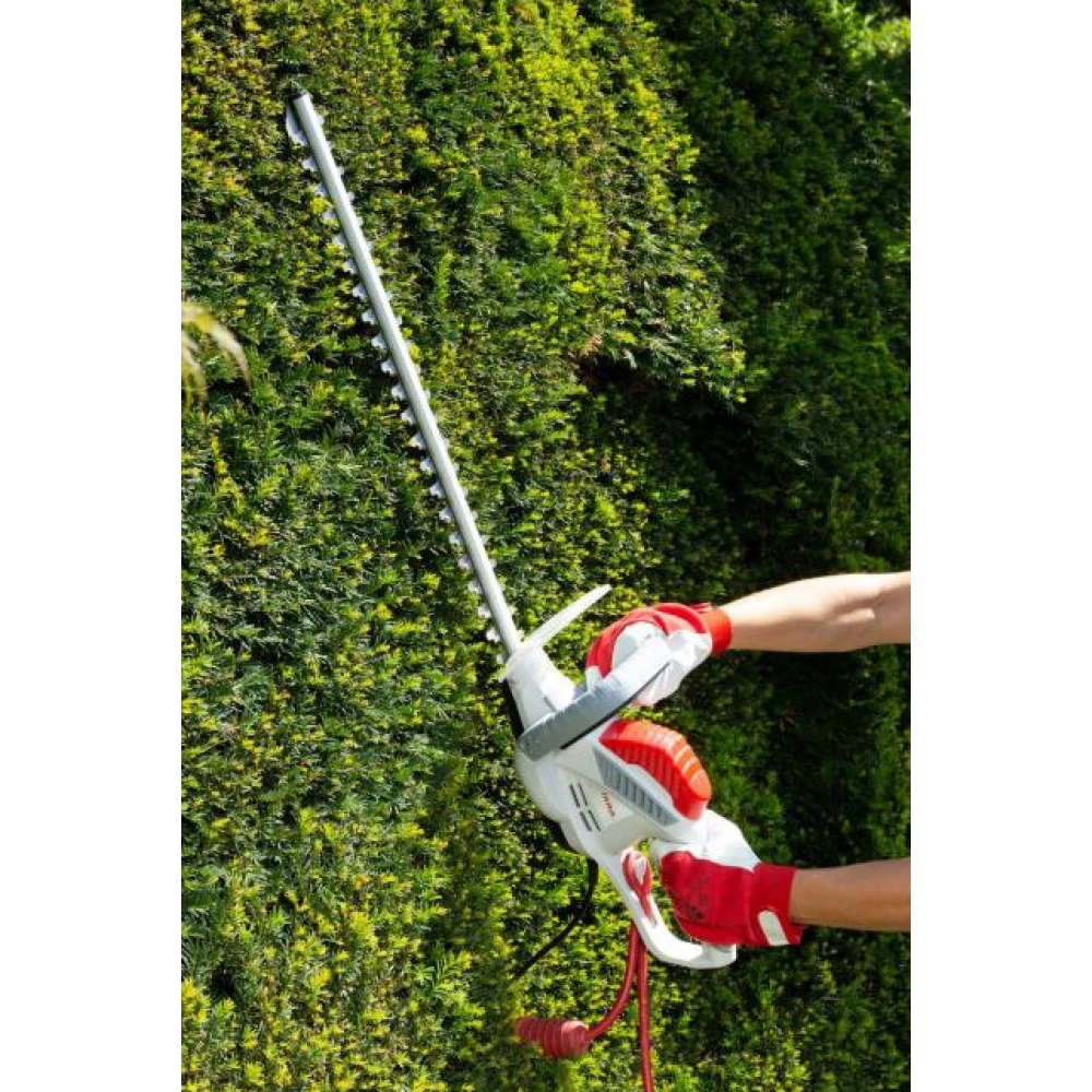 Храсторез електрически IKRA IHT 550 - 550 W, 45 см