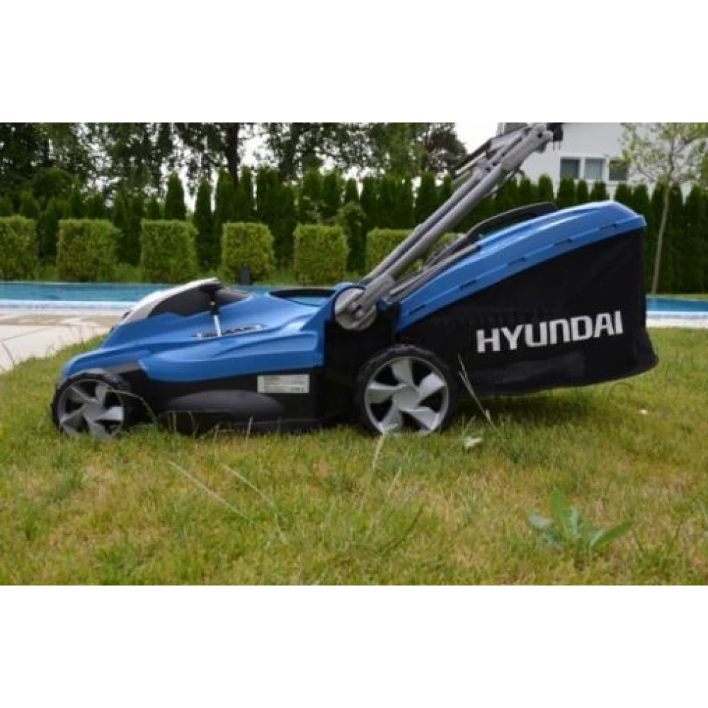 Косачка електрическа HY-LM3601E - 1600W Hyundai