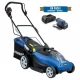 Акумулаторна косачка Hyundai HY-LM3801- 58V Li - комплект с батерия и зарядно