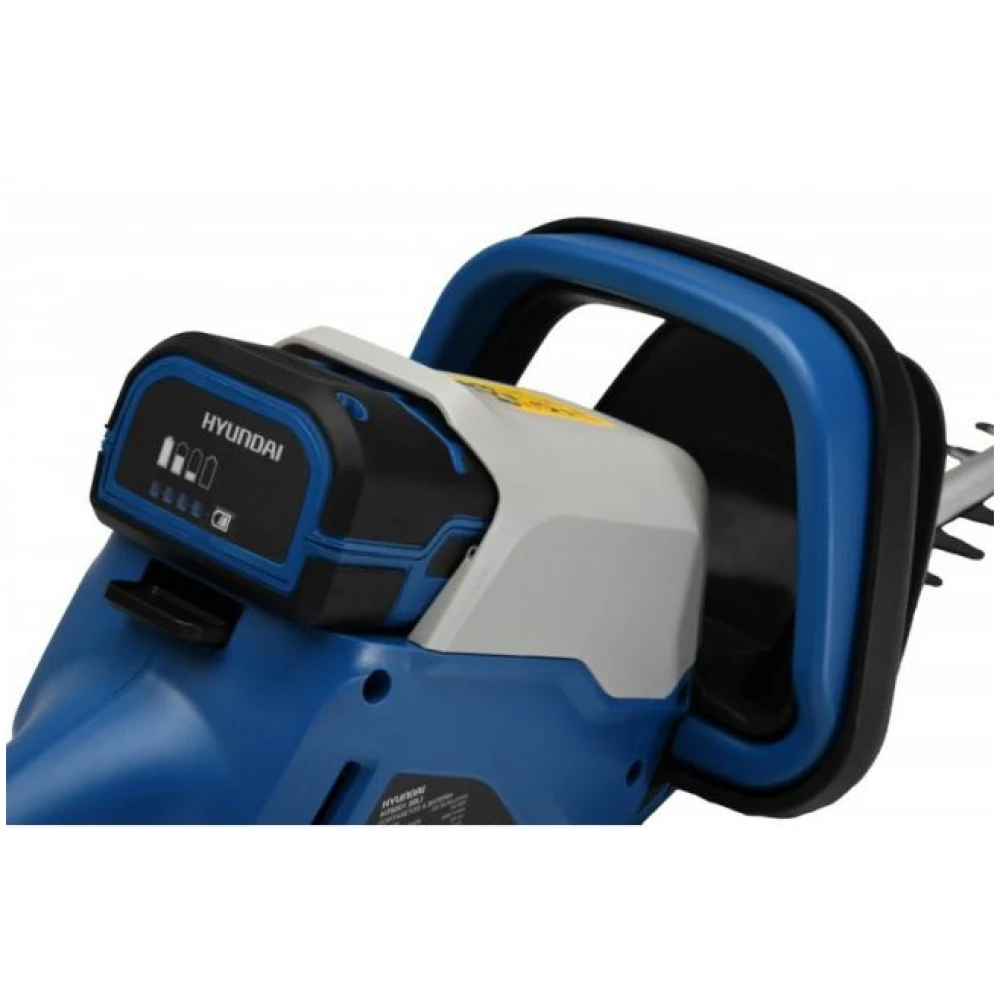 Акумулаторен храсторез Hyundai HY-HT6001- 58 V Li - без батерия и зарядно