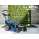Косачка моторна самоходна Hyundai - HYM51 SPE-ZT с мулчиране, ел.стартер, въртене на 360о
