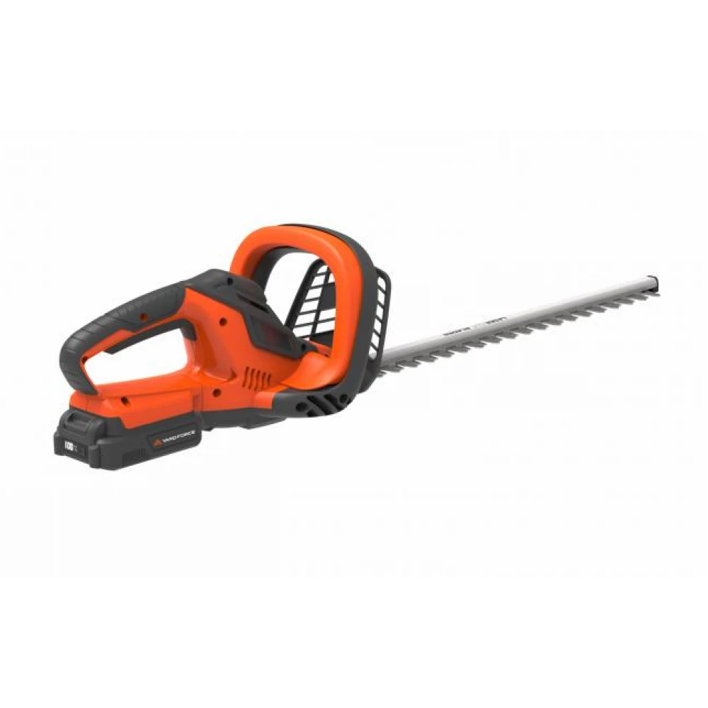 Акумулаторен храсторез LH C45 W - 20 V YARDFORCE - без батерия и зарядно