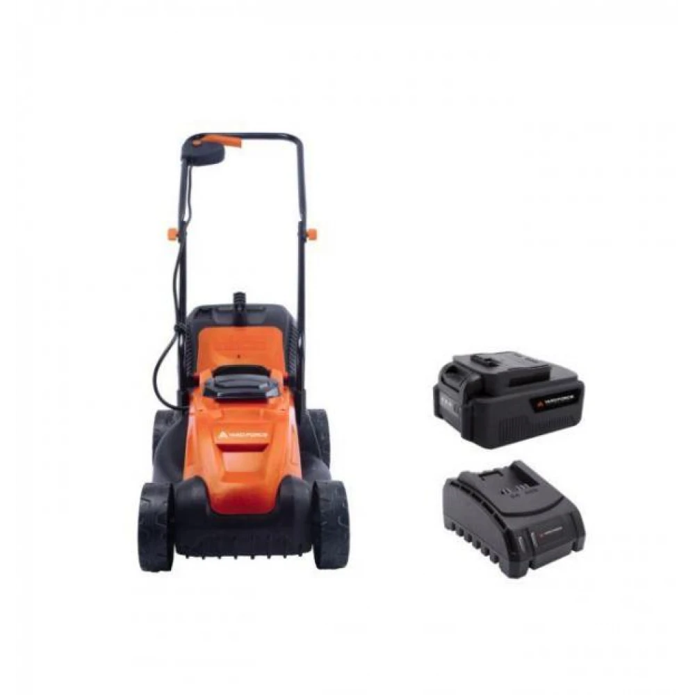 Акумулаторна косачка LM C32A - 20V с батерия 4Ah и зарядно к-т YARDFORCE