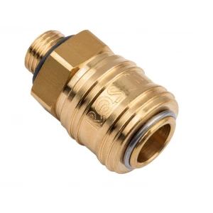 1/4" бърза връзка с външна резба тип 26 Rectus - 05-00-14