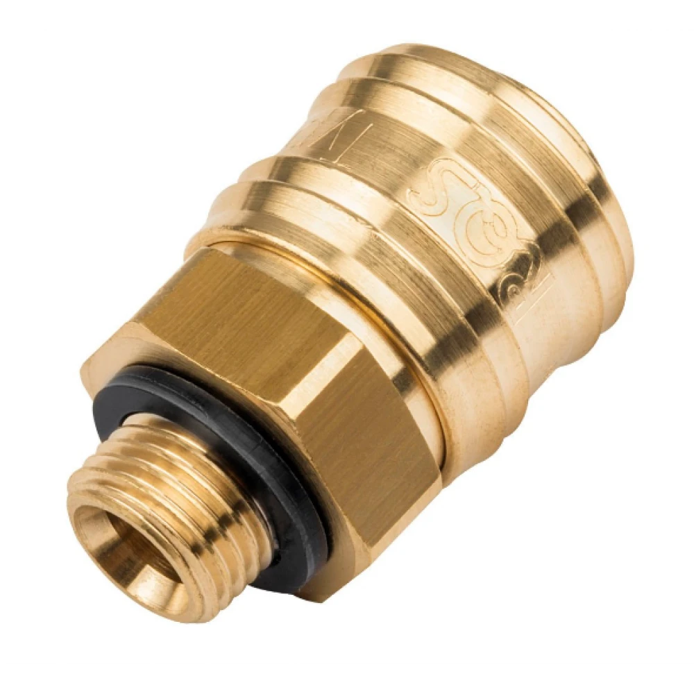 1/4" бърза връзка с външна резба тип 26 Rectus - 05-00-14