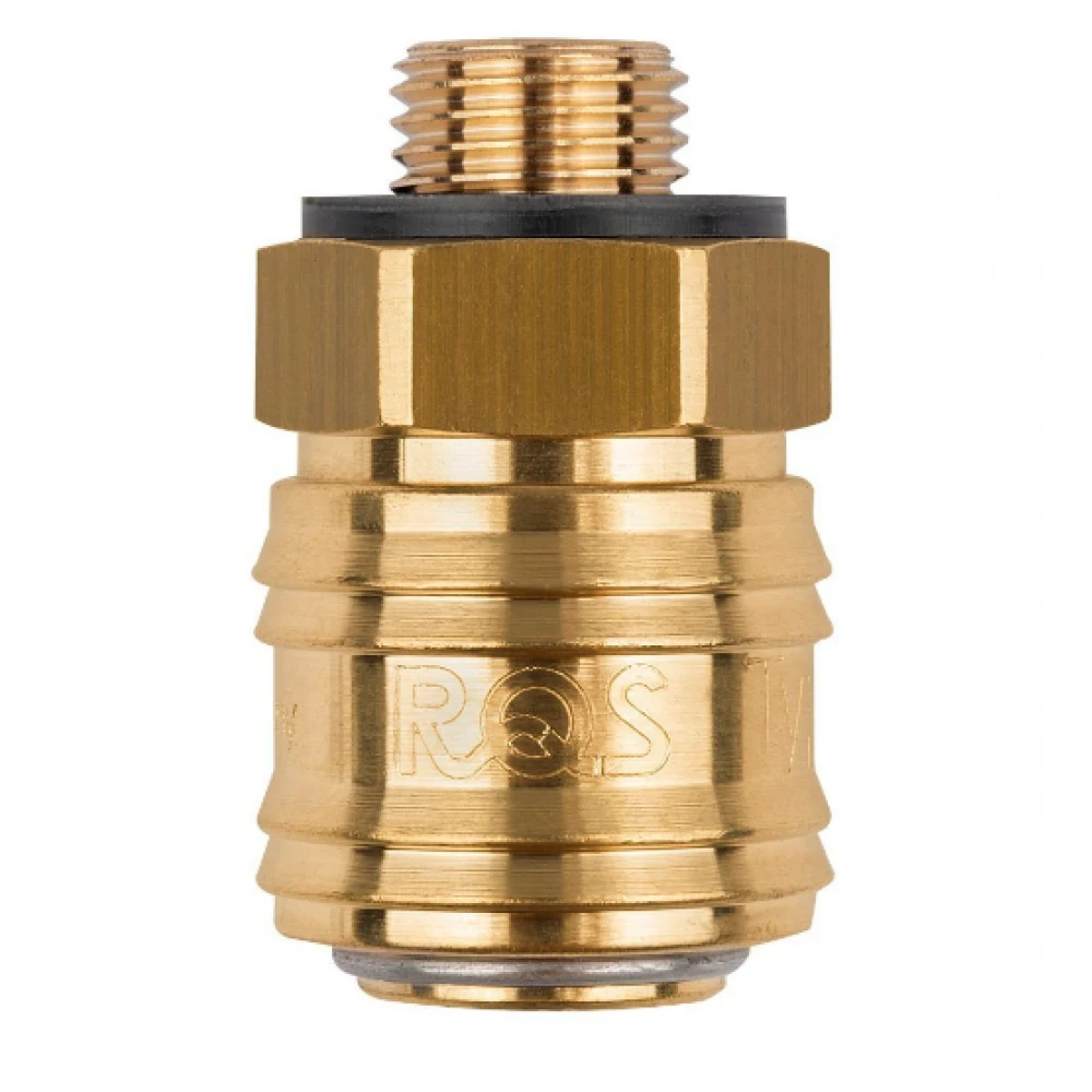 1/4" бърза връзка с външна резба тип 26 Rectus - 05-00-14