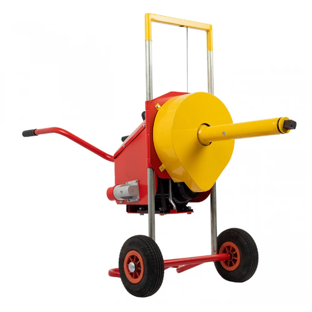 Електрически ударен гайковерт за колела на камиони Delta DelTurbo 2500 Nm 07-00-94