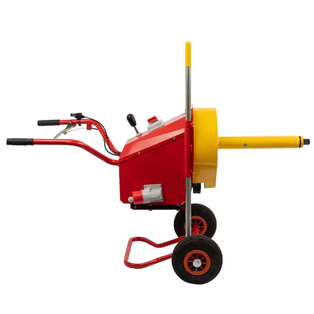 Електрически ударен гайковерт за колела на камиони Delta DelTurbo 2500 Nm 07-00-94