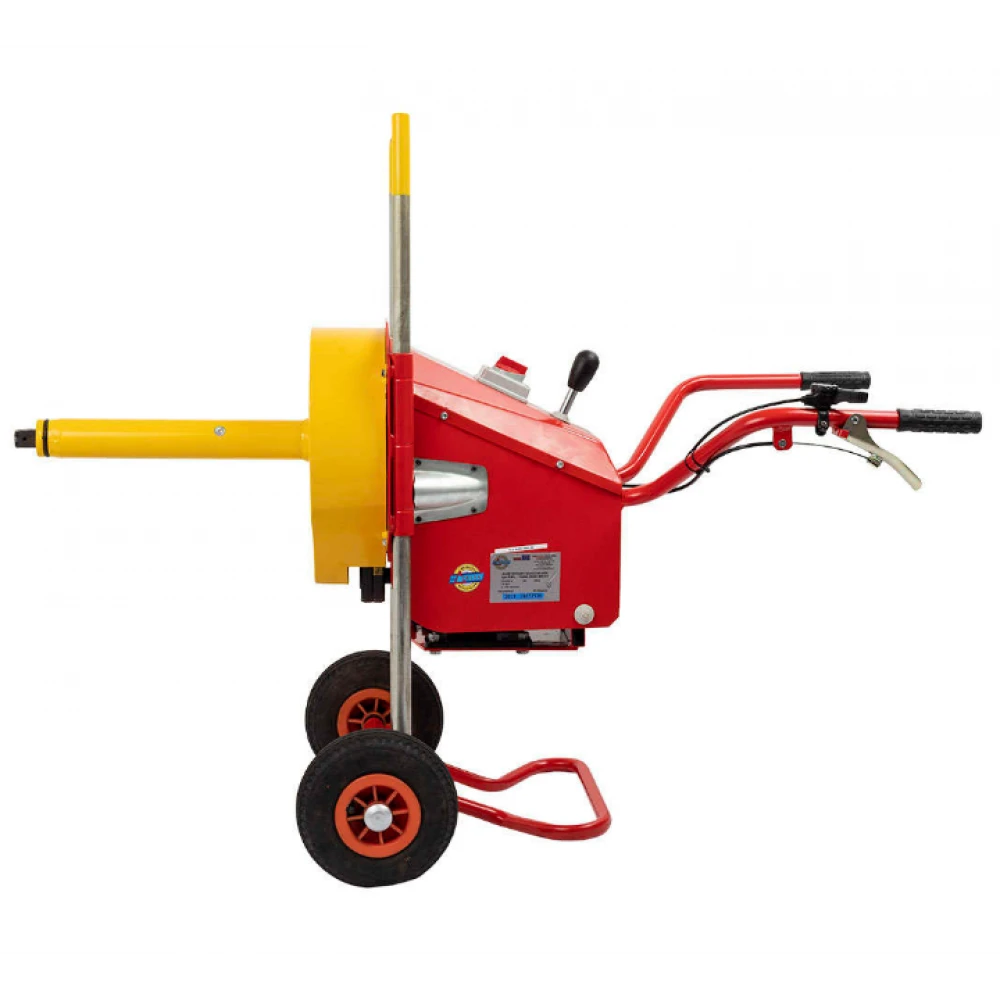 Електрически ударен гайковерт за колела на камиони Delta DelTurbo 2500 Nm 07-00-94