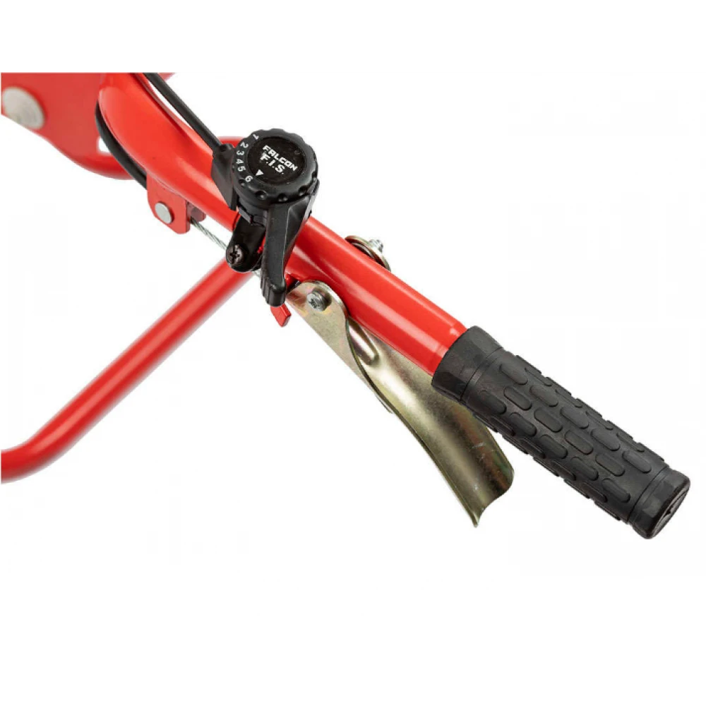 Електрически ударен гайковерт за колела на камиони Delta DelTurbo 2500 Nm 07-00-94