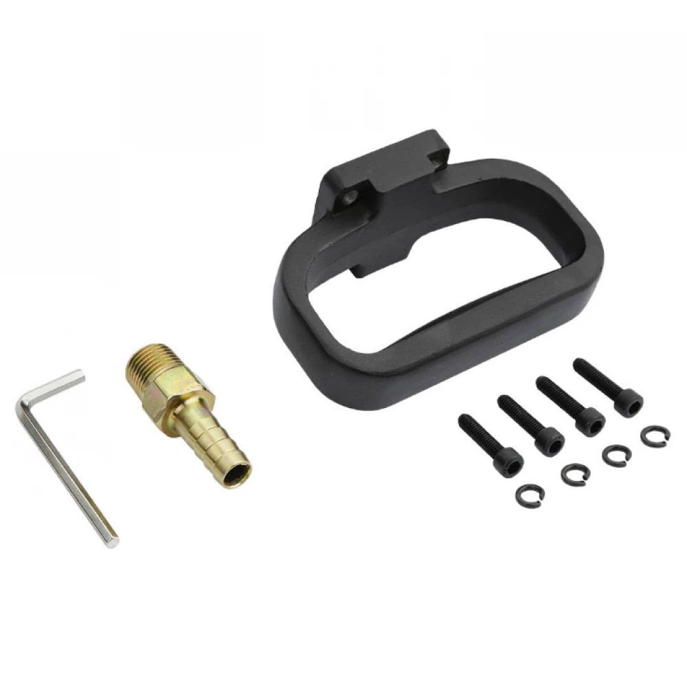 Пневматичен ударен гайковерт 1" 5000Nm REDATS P-350