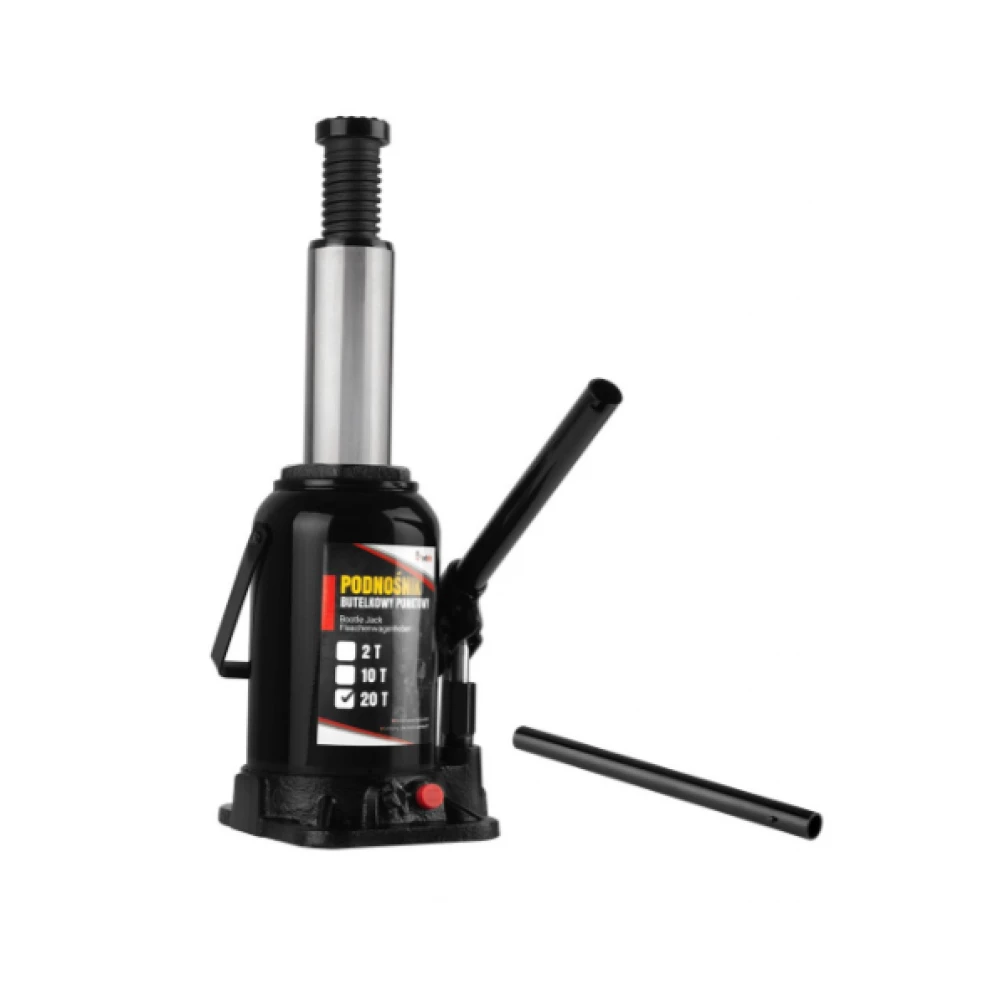 Хидравличен бутилков крик LS-160, 20 т. - 07-01-89