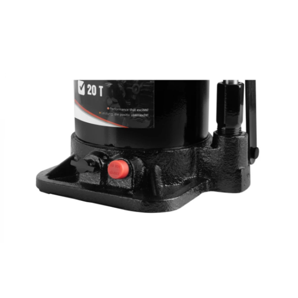 Хидравличен бутилков крик LS-160, 20 т. - 07-01-89