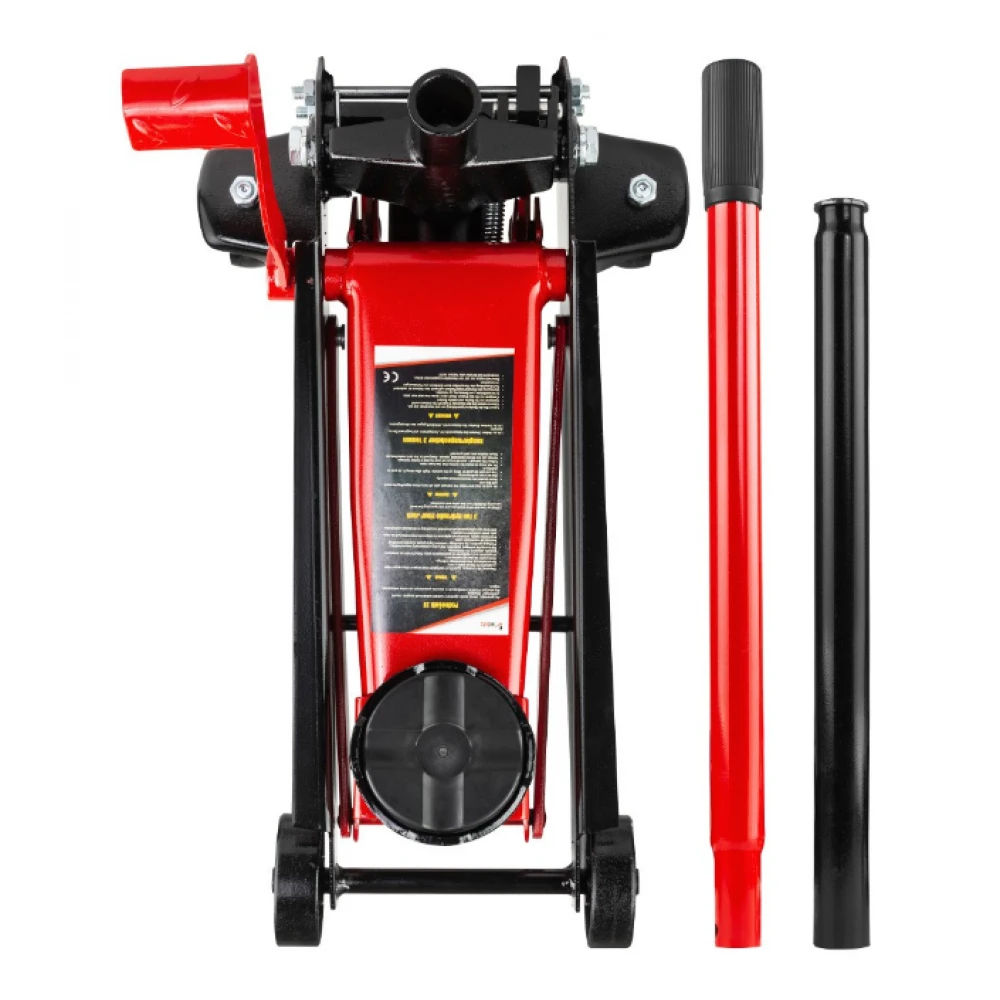 Крик 3 тона с бързоповдигащ педал REDATS 07-01-91