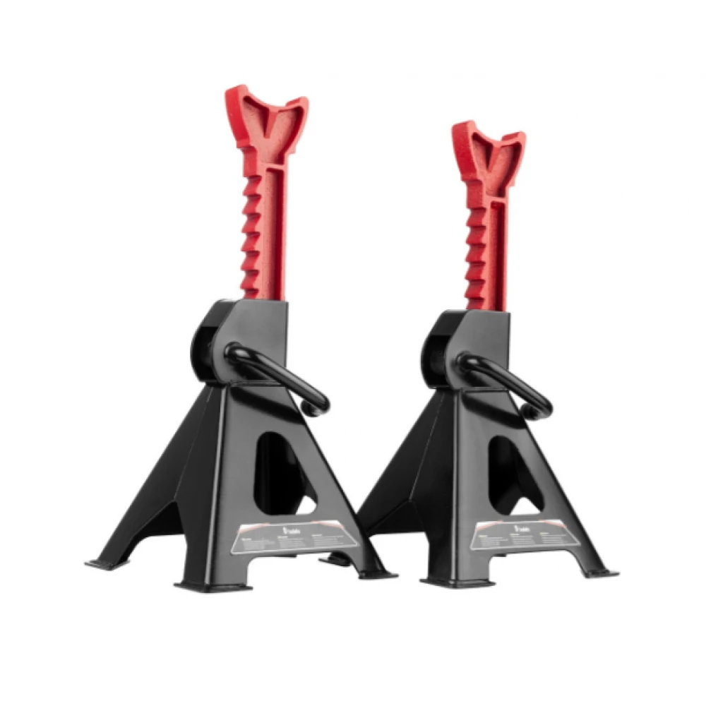 Стойки за автомобил, 2 броя, 3 т. - 07-01-92