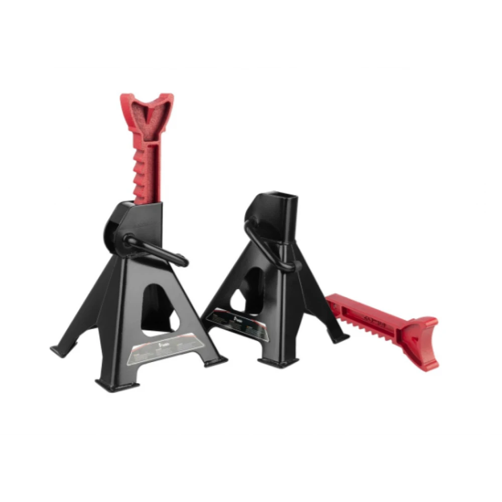 Стойки за автомобил, 2 броя, 3 т. - 07-01-92