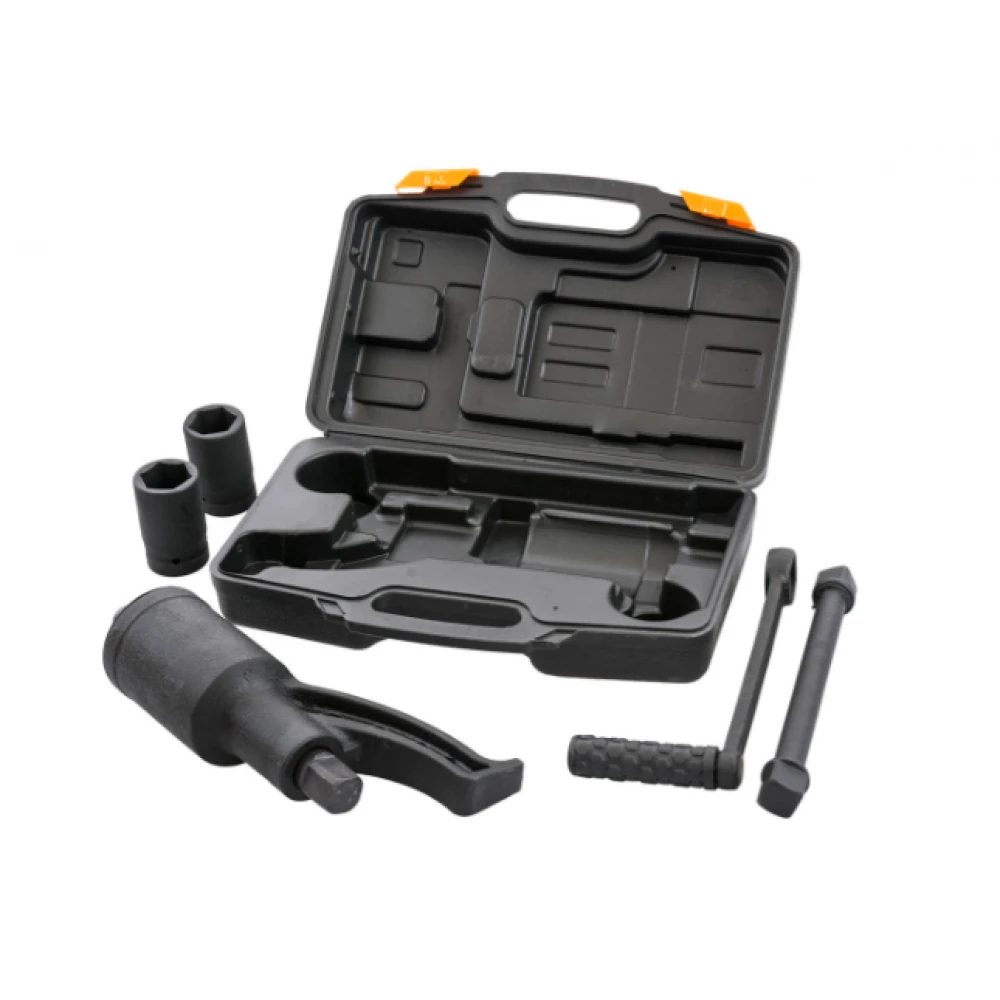 Редукторен механичен гайковерт K-120, 7000Nm, 1:68 - 07-02-04