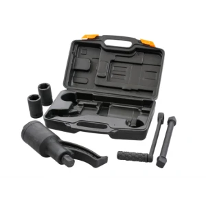 Редукторен механичен гайковерт K-120, 7000Nm, 1:68 - 07-02-04