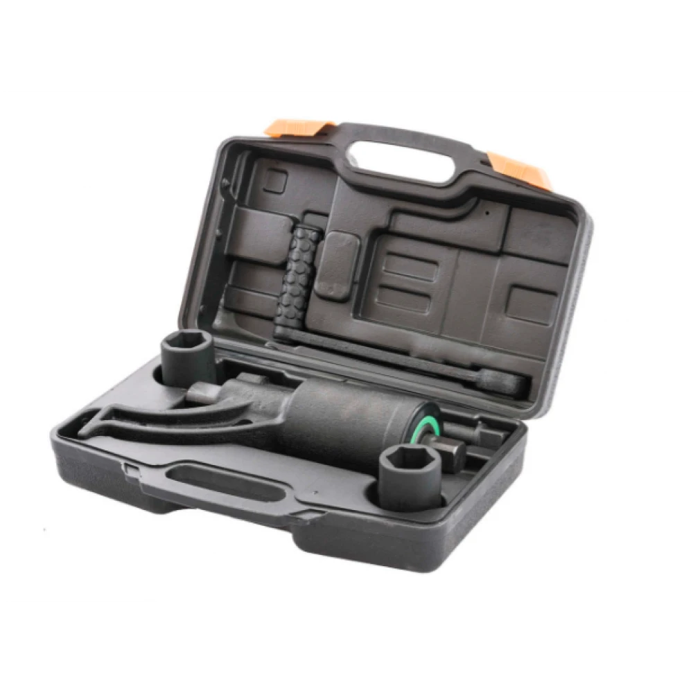 Редукторен механичен гайковерт K-120, 7000Nm, 1:68 - 07-02-04