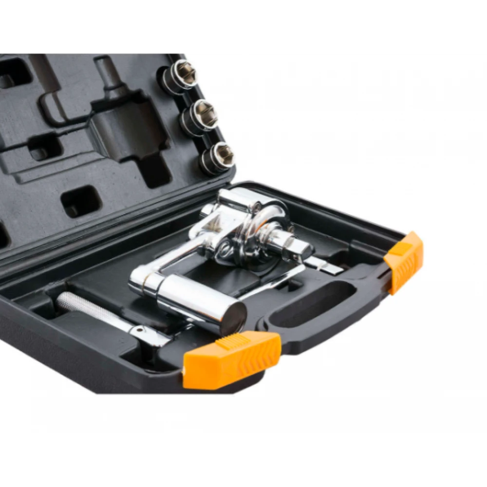 Редукторен механичен гайковерт K-180, 1000Nm, 1:16 - 07-02-07