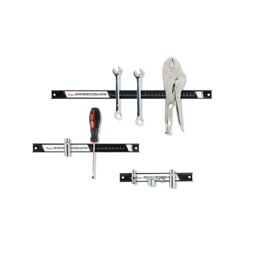 Магнитни ленти за инструменти - отвертки, чукове, клещи - 07-03-12