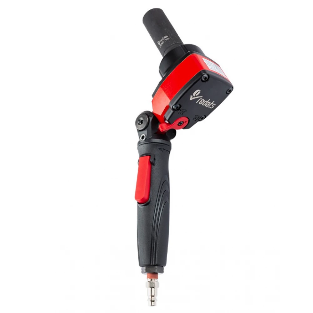 Пневматичен ударен гайковерт 650 Nm REDATS P-140A 1/2" 07-03-15