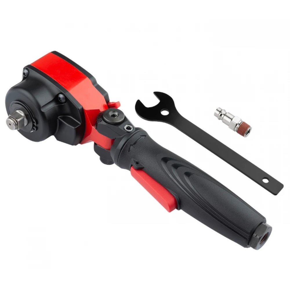 Пневматичен ударен гайковерт 650 Nm REDATS P-140A 1/2" 07-03-15