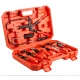 Клещи за водни съединения 9 броя в куфар REDATS 07-03-17