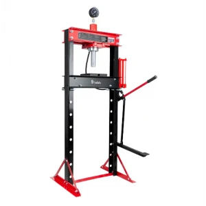 Хидравлична преса за лагери с педал 20 тона - 07-03-33