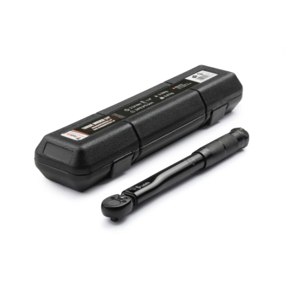 Динамометричен ключ, 1/4”, 2-24 Nm - 07-05-26