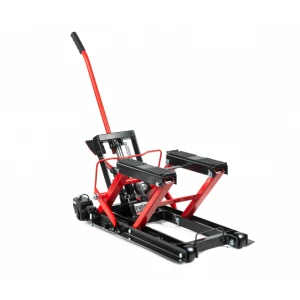 Хидравеличен подемник / крик за мотоциклети и ATV 680кг - 07-05-49