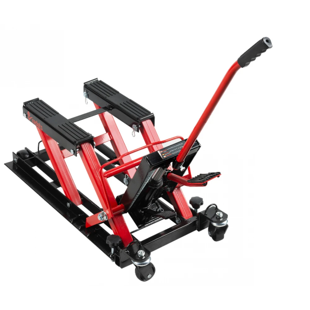 Хидравеличен подемник / крик за мотоциклети и ATV 680кг - 07-05-49