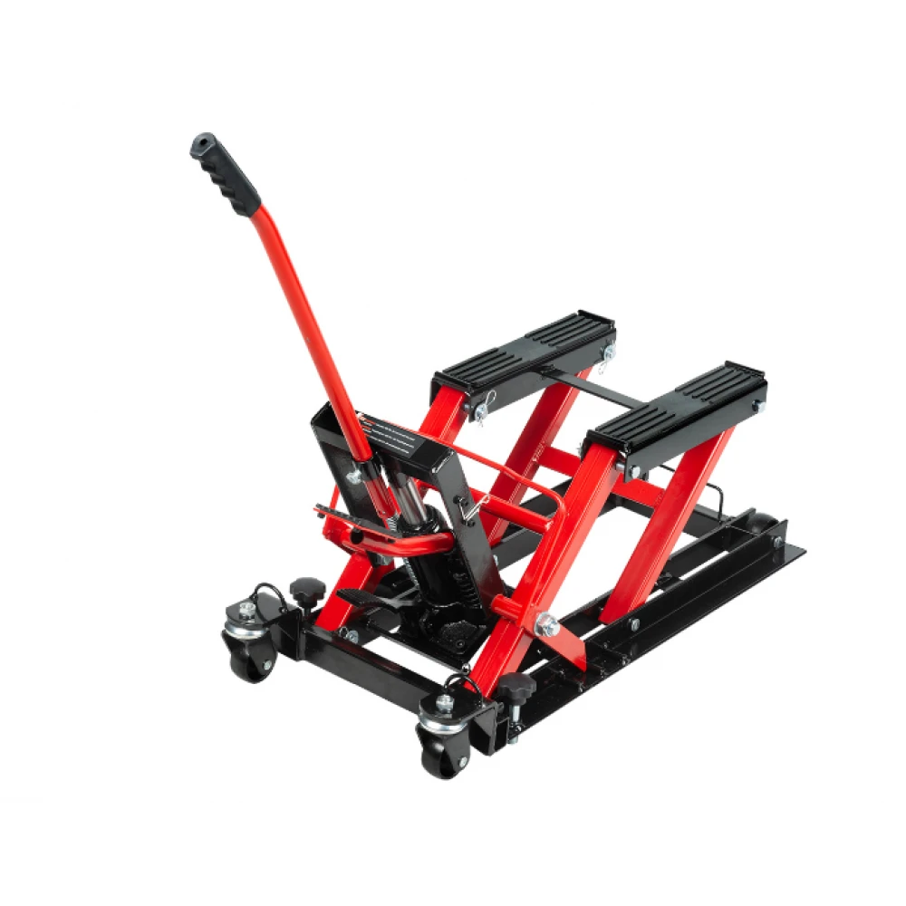 Хидравеличен подемник / крик за мотоциклети и ATV 680кг - 07-05-49