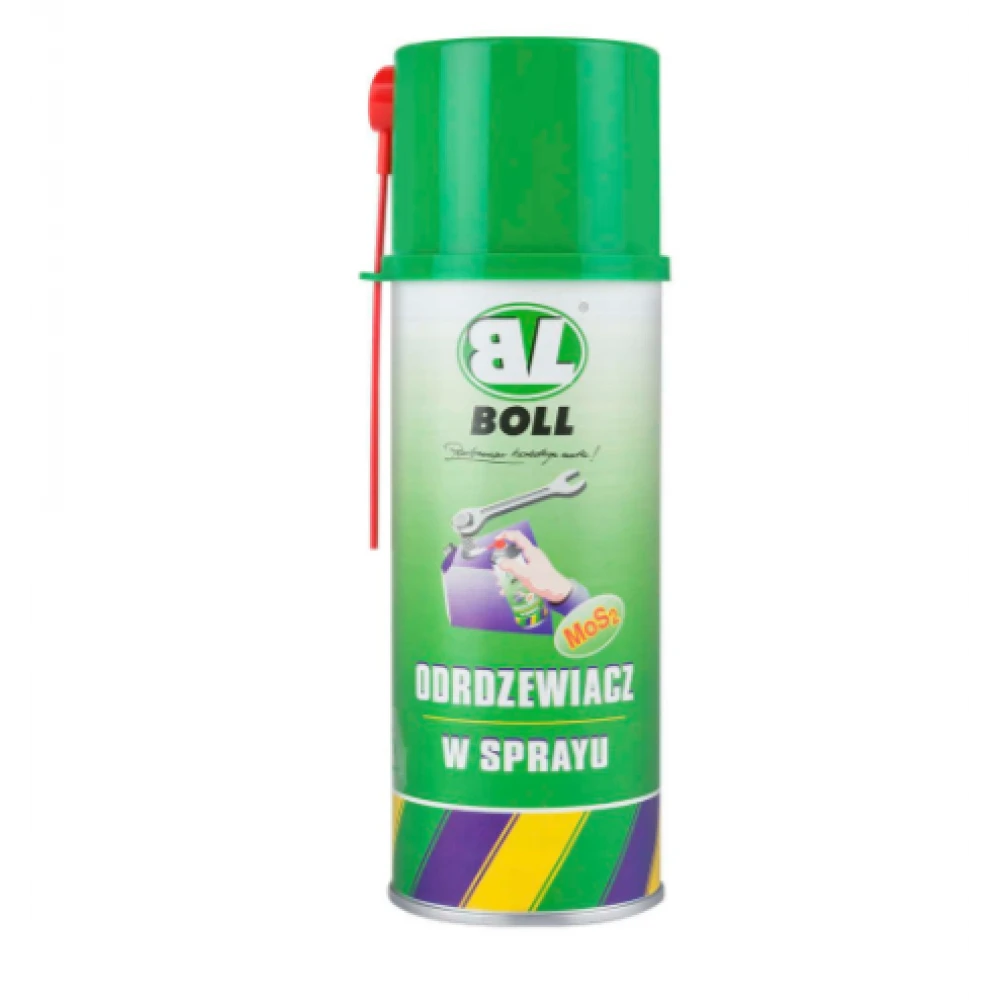 Спрей за премахване на ръжда, 400 мл - 08-00-34