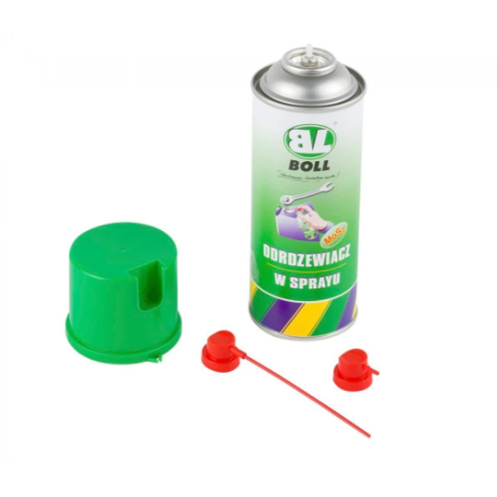 Спрей за премахване на ръжда, 400 мл - 08-00-34