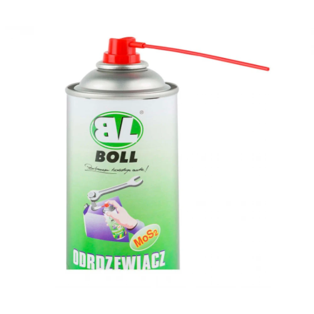 Спрей за премахване на ръжда, 400 мл - 08-00-34