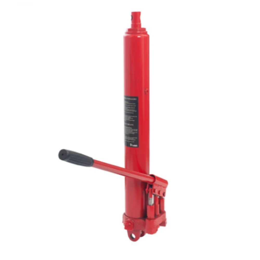 Хидравличен цилиндър с помпа, 8 т. - 10-00-47