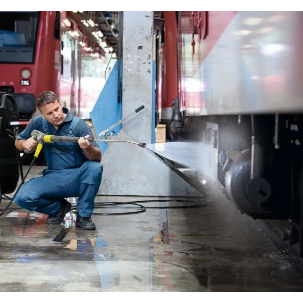 Пароструйна машина KARCHER HDS E 8/16 - 4M - 12 kW