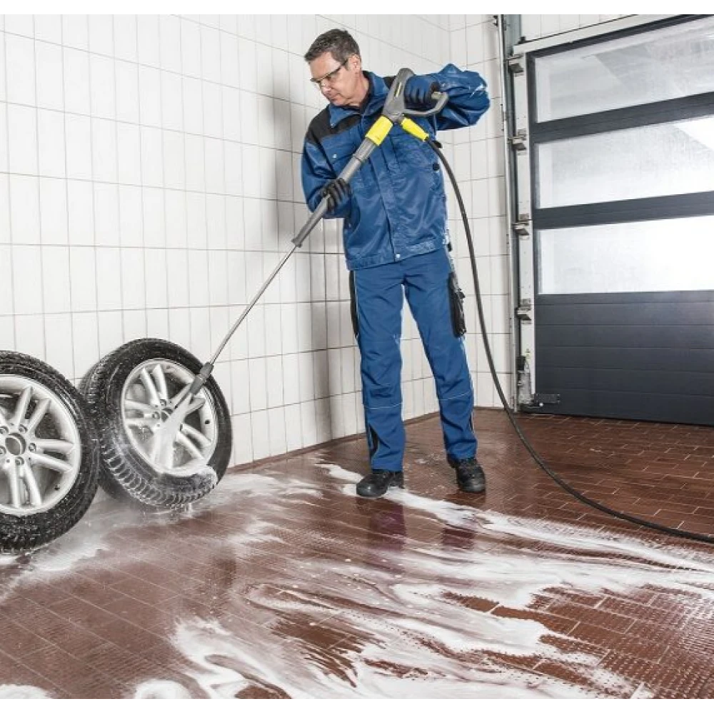 Пароструйна машина KARCHER HDS E 8/16 - 4M - 24 kW