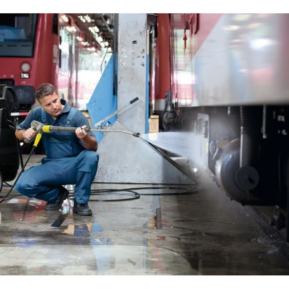 Пароструйна машина KARCHER HDS E 8/16 - 4M - 24 kW