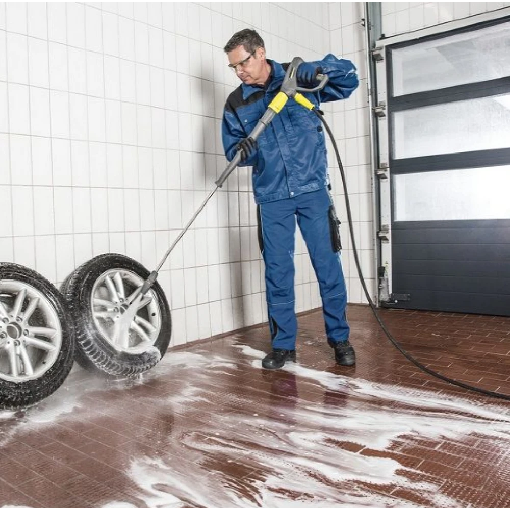 Пароструйна машина KARCHER HDS E 8/16 - 4M - 36 kW