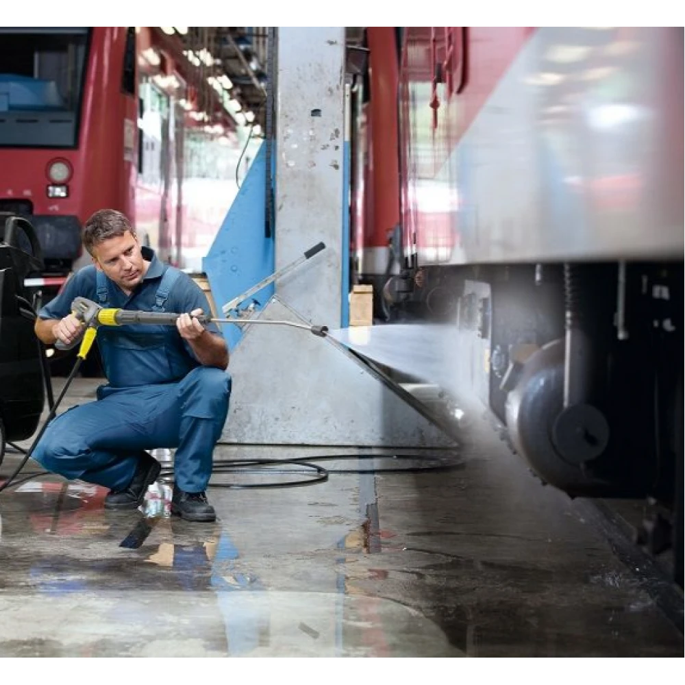 Пароструйна машина KARCHER HDS E 8/16 - 4M - 36 kW