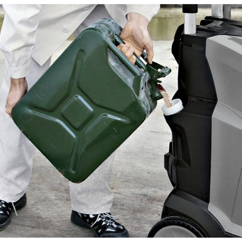 Пароструйна машина KARCHER HDS 5/15 U