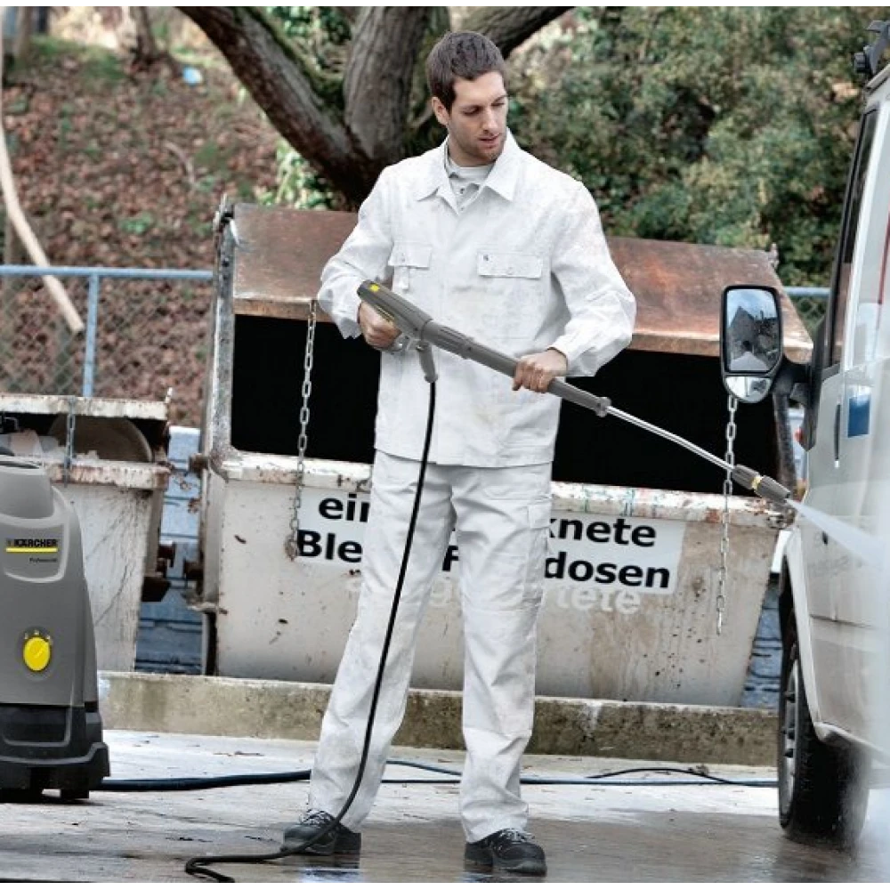 Пароструйна машина KARCHER HDS 5/15 U