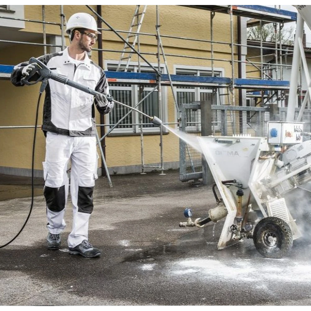 Пароструйна машина KARCHER HDS 5/15 U